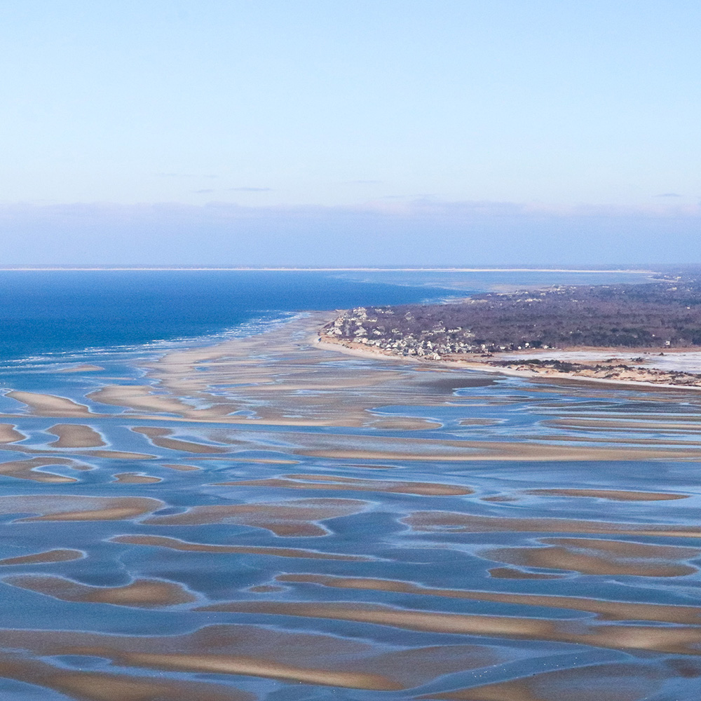 Cape Cod Helicopter Sandy Neck