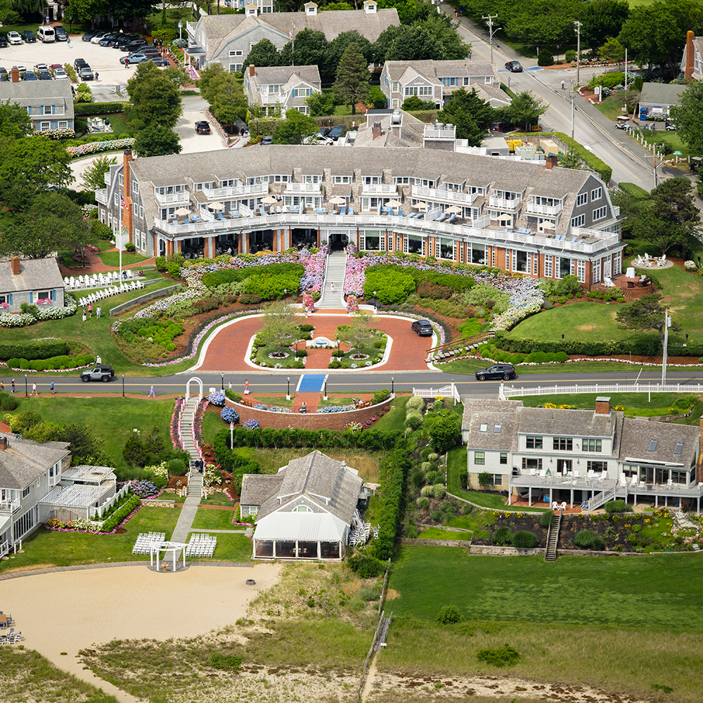 Cape Cod Helicopter Hyannis Harbor