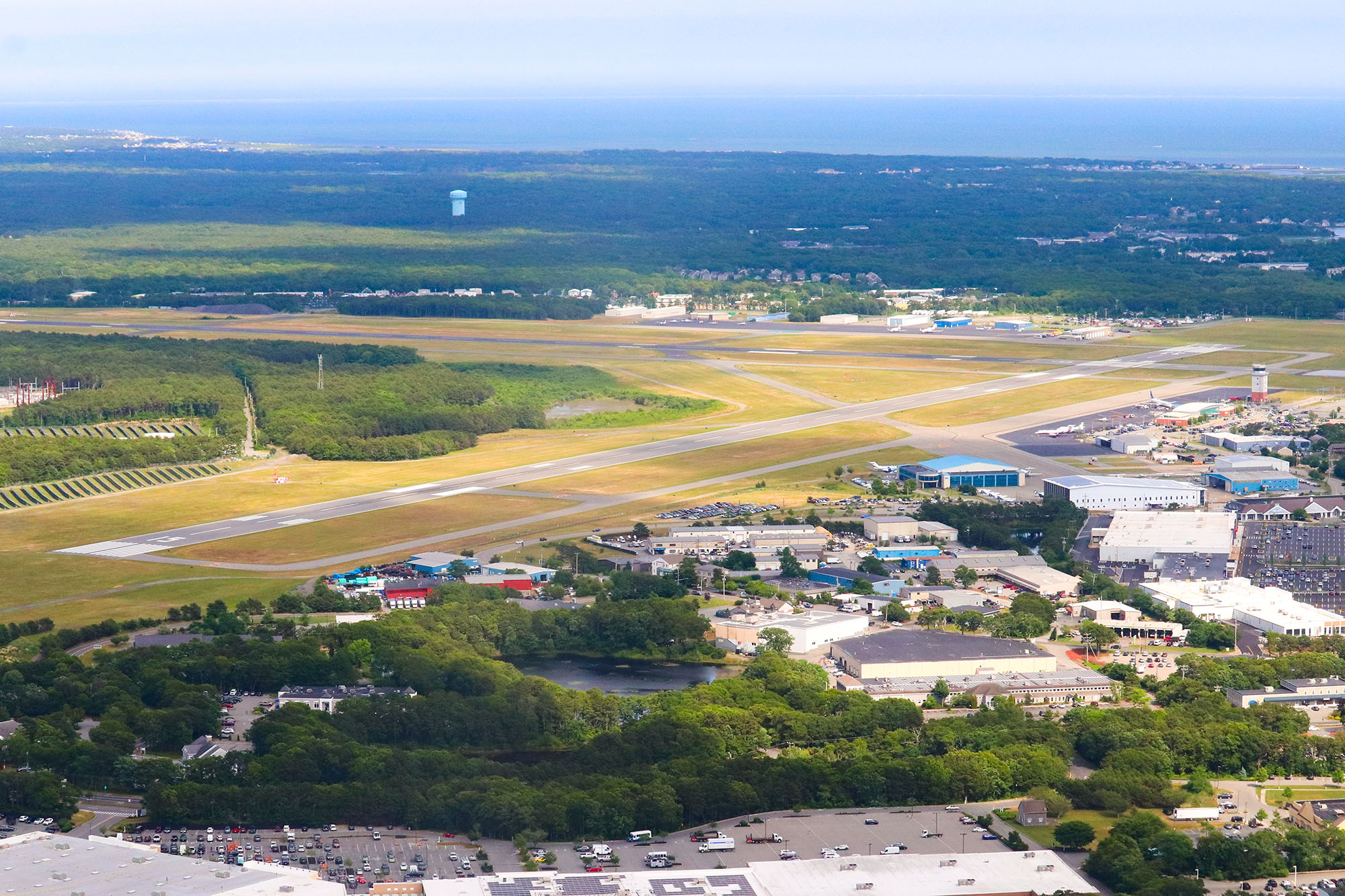 Cape Cod Gateway Airport Hyannis helicopter tour